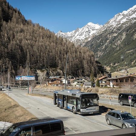 Apartamento Haus Almrausch Sölden Exterior foto
