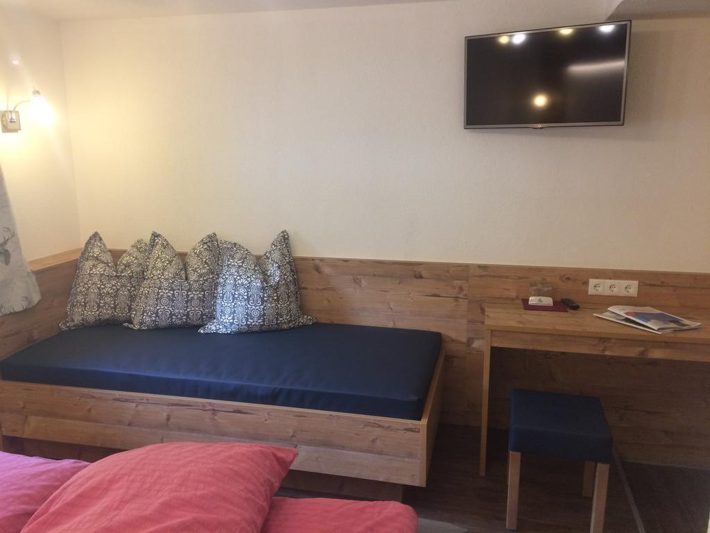 Apartamento Haus Almrausch Sölden Exterior foto