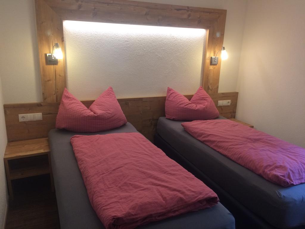 Apartamento Haus Almrausch Sölden Exterior foto