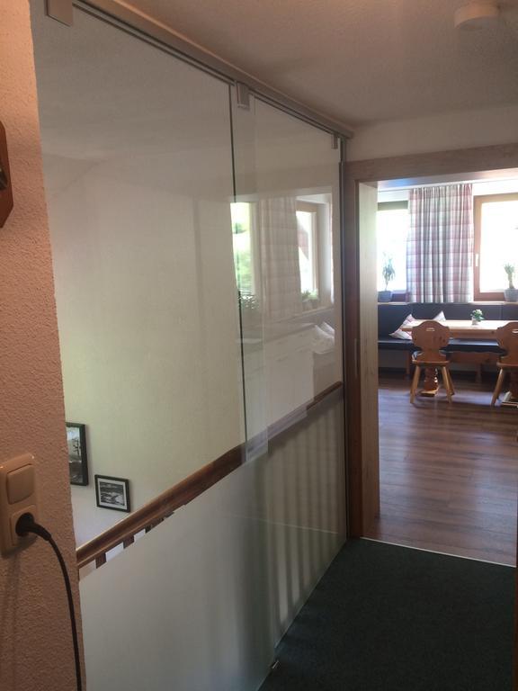 Apartamento Haus Almrausch Sölden Exterior foto