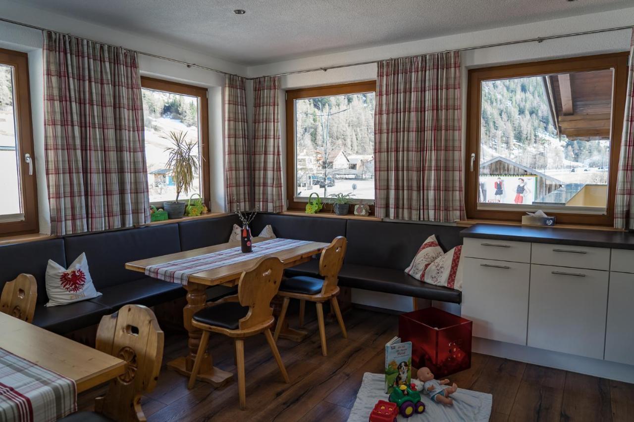 Apartamento Haus Almrausch Sölden Exterior foto