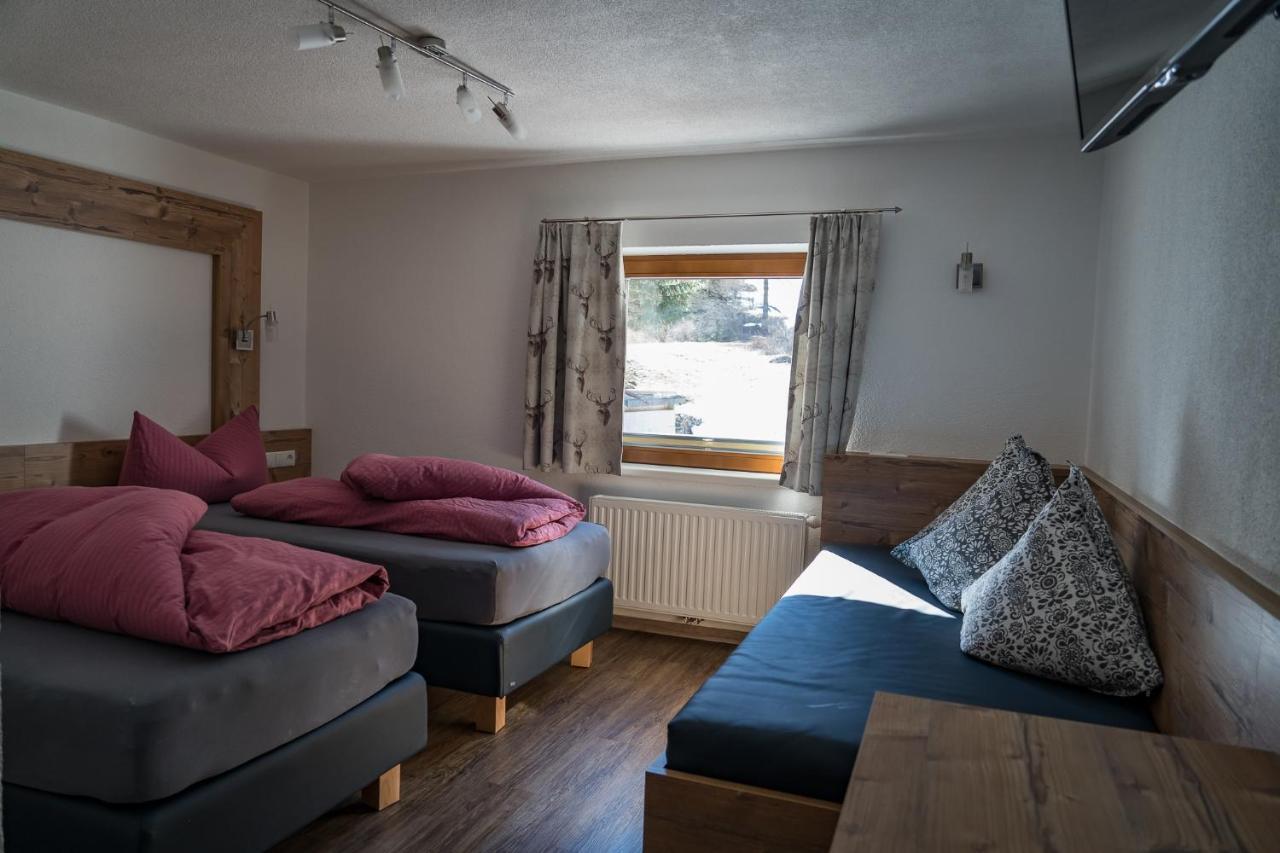 Apartamento Haus Almrausch Sölden Exterior foto