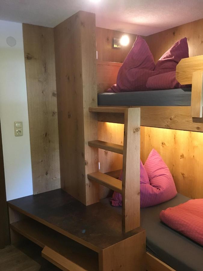 Apartamento Haus Almrausch Sölden Exterior foto